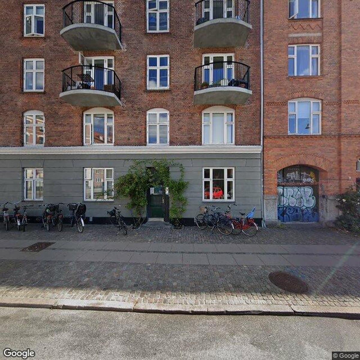 A/B Valhalla, andelsboligforening i København N