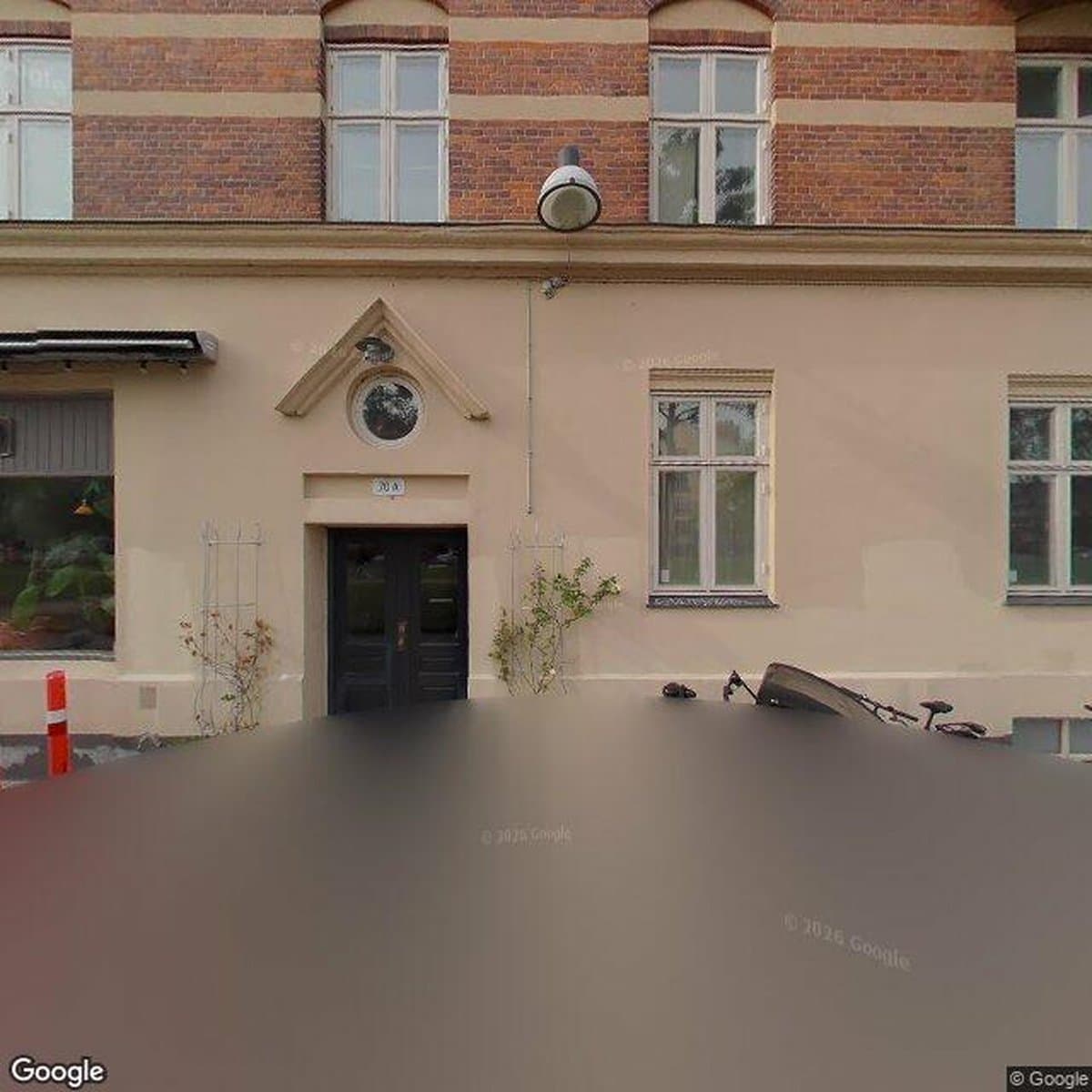 A/B Jagtborg, andelsboligforening i København N