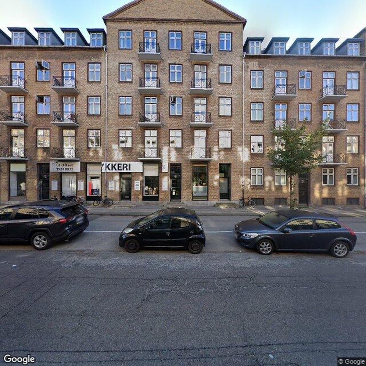 Andelsboligforeningen Haraldshus, andelsboligforening i København N