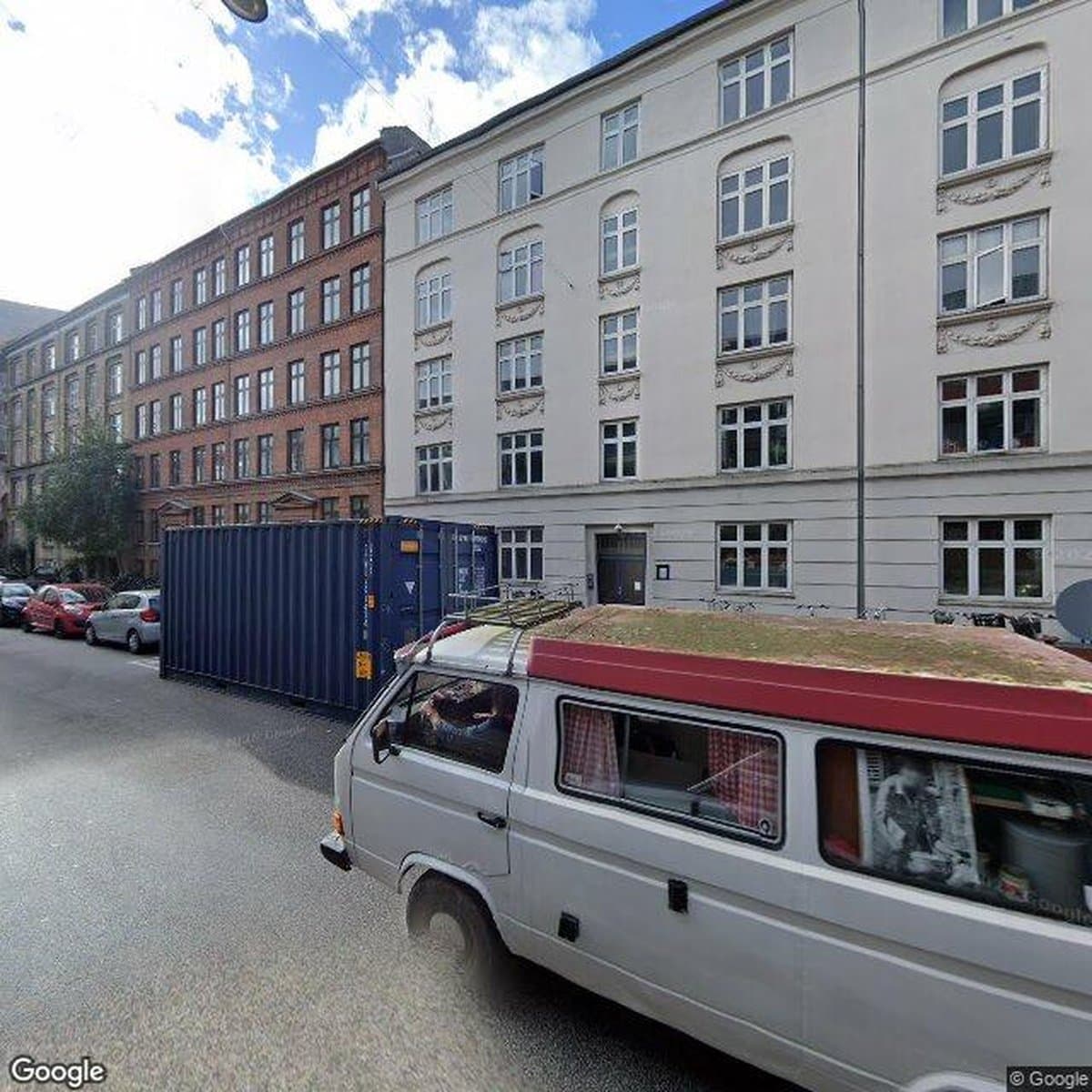 A/B Bjelkes Alle 9-9a, andelsboligforening i København N