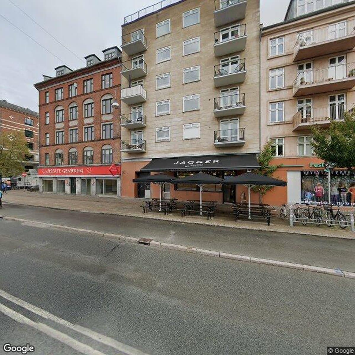 3582 A/B Skræddergården, andelsboligforening i København N