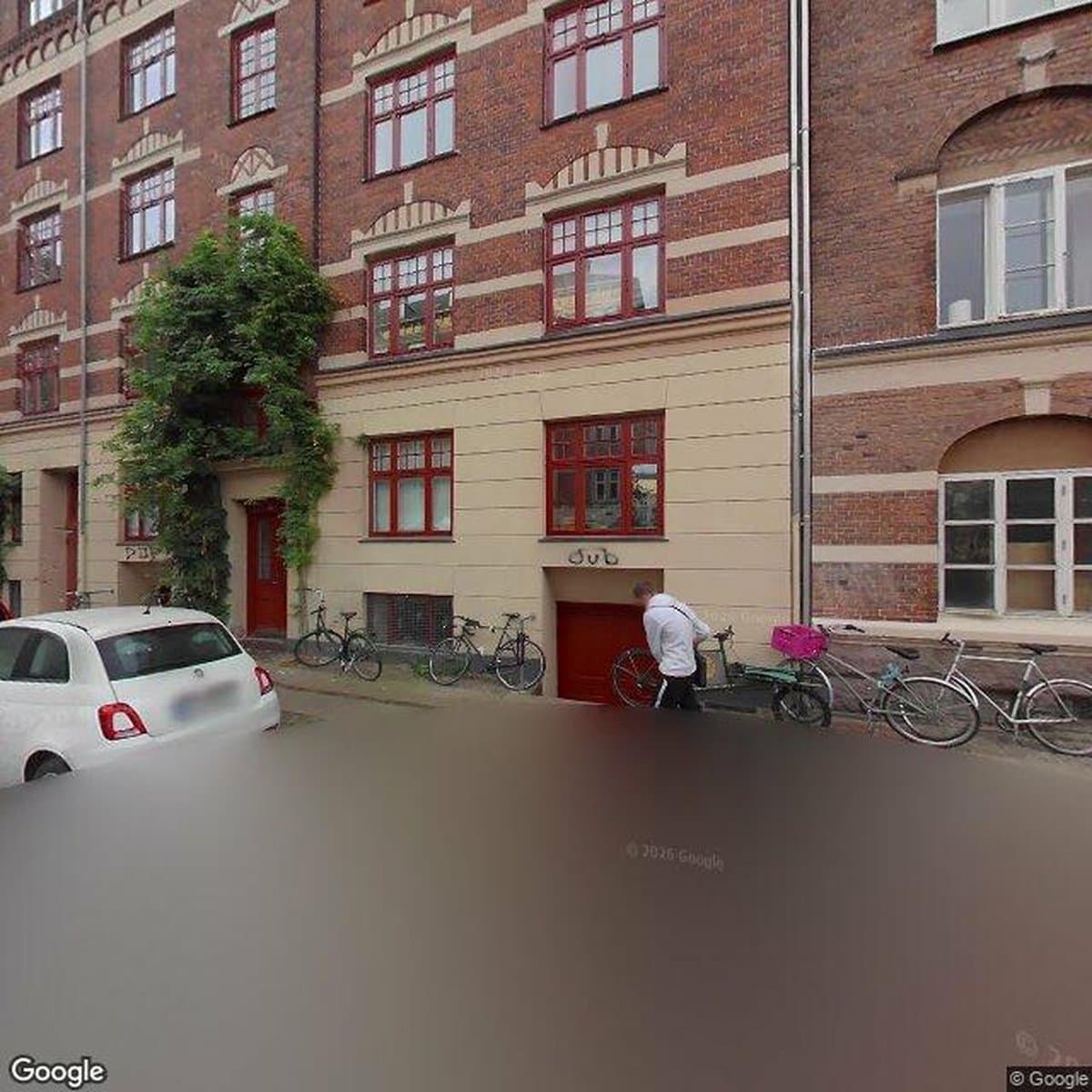 A/B Ægirsgade 70-72 & 74-76, andelsboligforening i København N