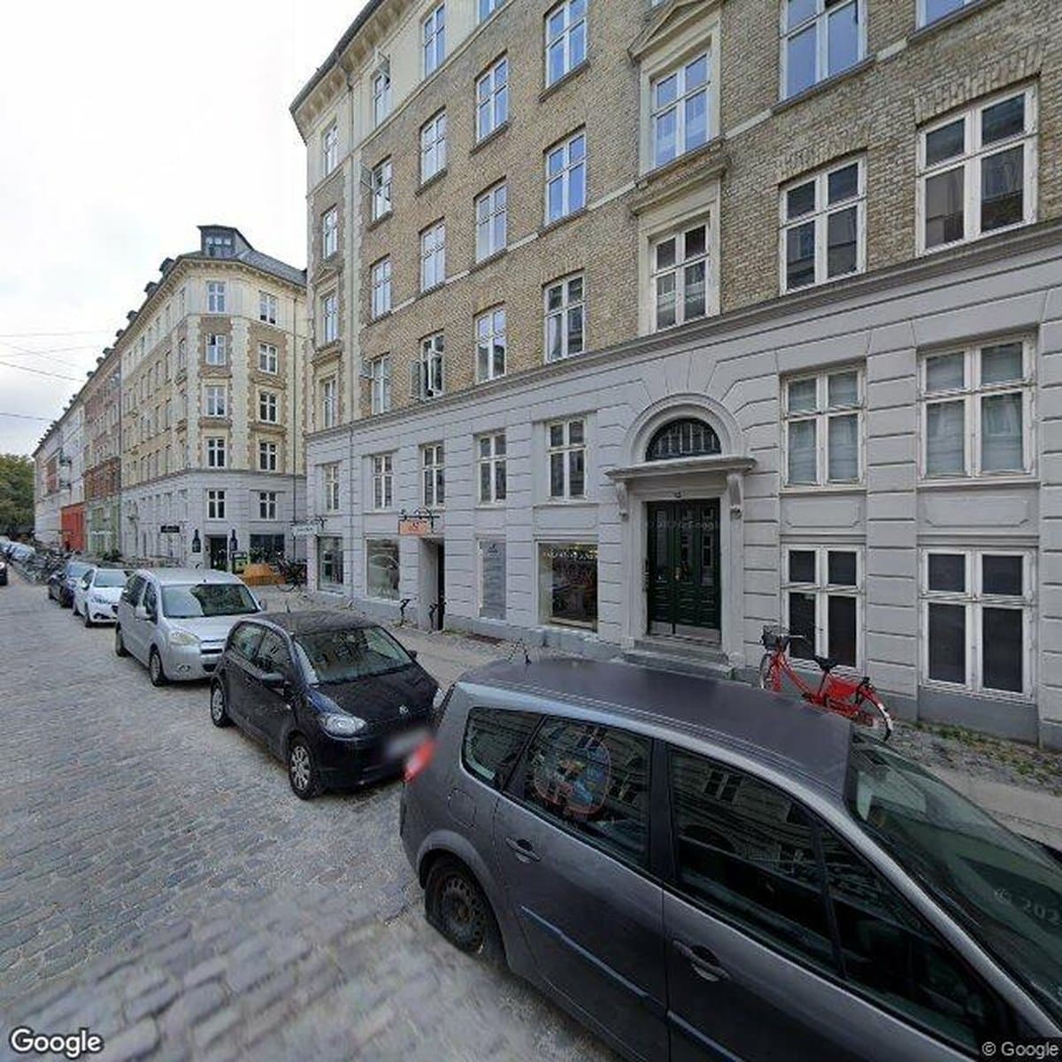 A/B Jæger, andelsboligforening i København N