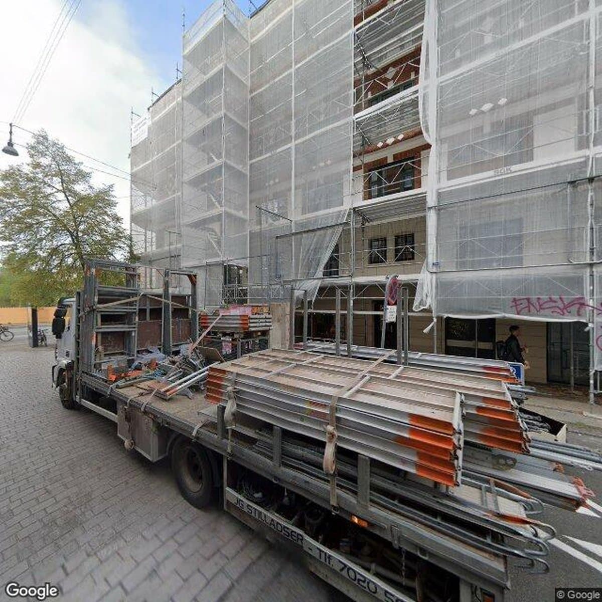 A/B Nørre-fyensgade, andelsboligforening i København N