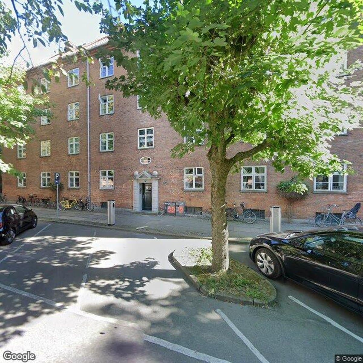 A/B Udbygård, andelsboligforening i København N
