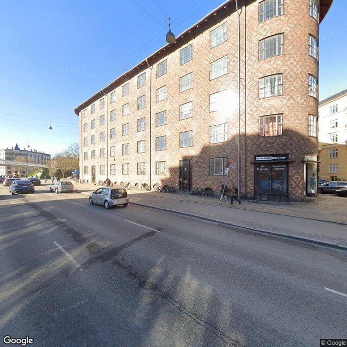 A/B Linoleumshuset, andelsboligforening i København N