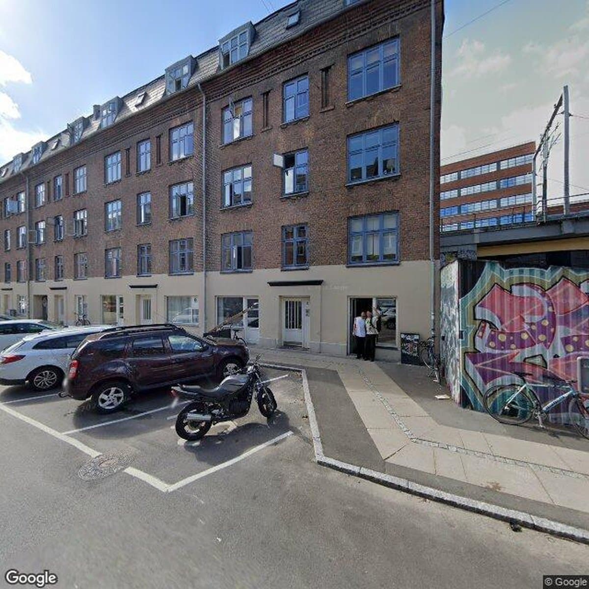 A/B Bregnerødgade 8-18, andelsboligforening i København N