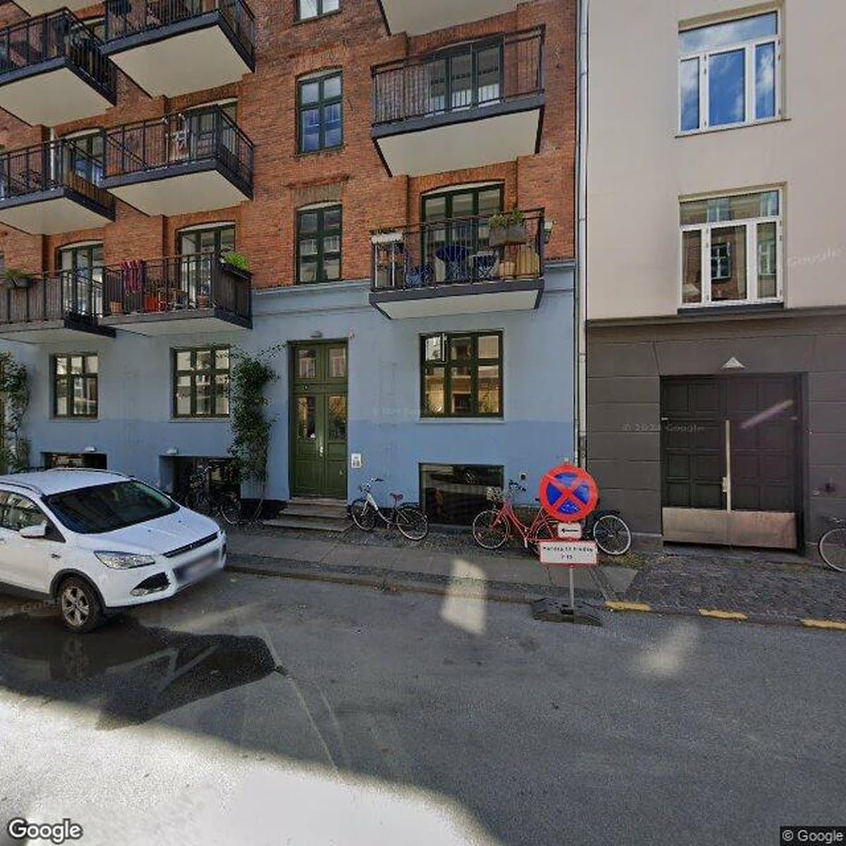 A/B Ole Jørgensens Gade 4-6, andelsboligforening i København N