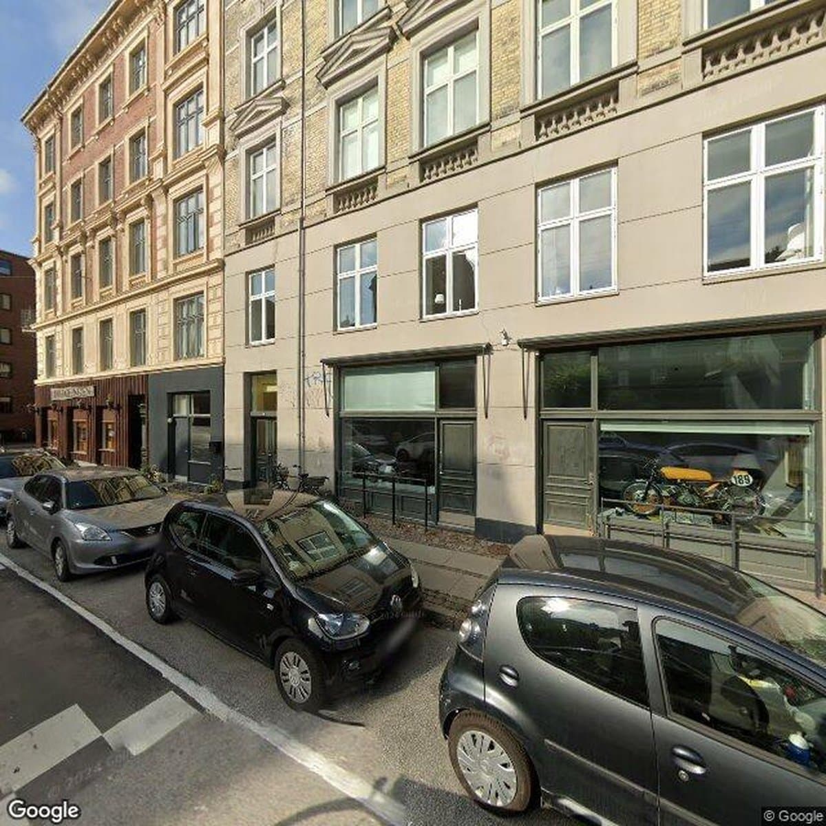 A/B Wesselsgade 24, andelsboligforening i København N