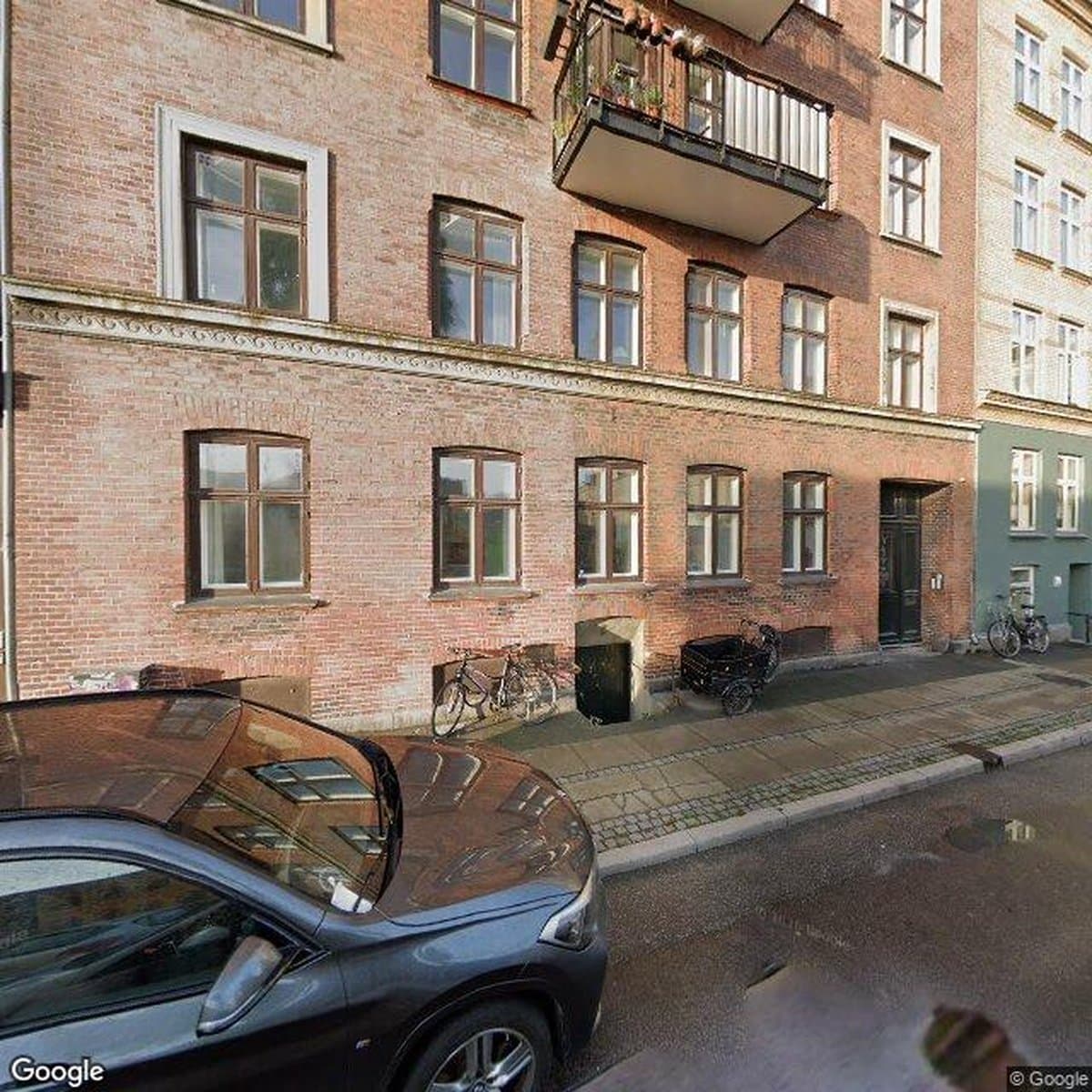 A/B Læssøesgade 5, andelsboligforening i København N