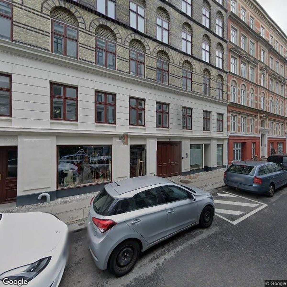 A/B Birkegade 9-9a, andelsboligforening i København N