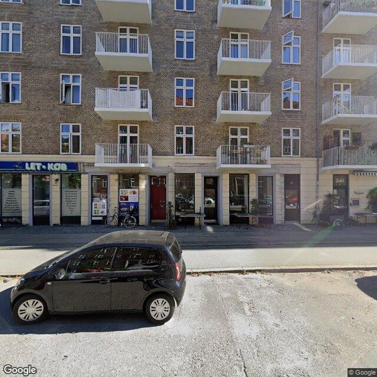 A/B Pegasus, andelsboligforening i København N