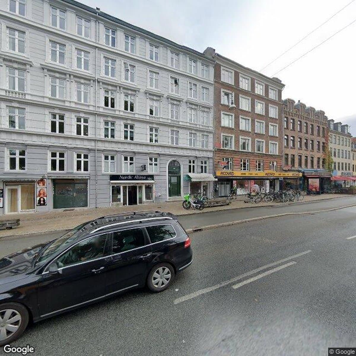 A/B Sokrates, andelsboligforening i København N