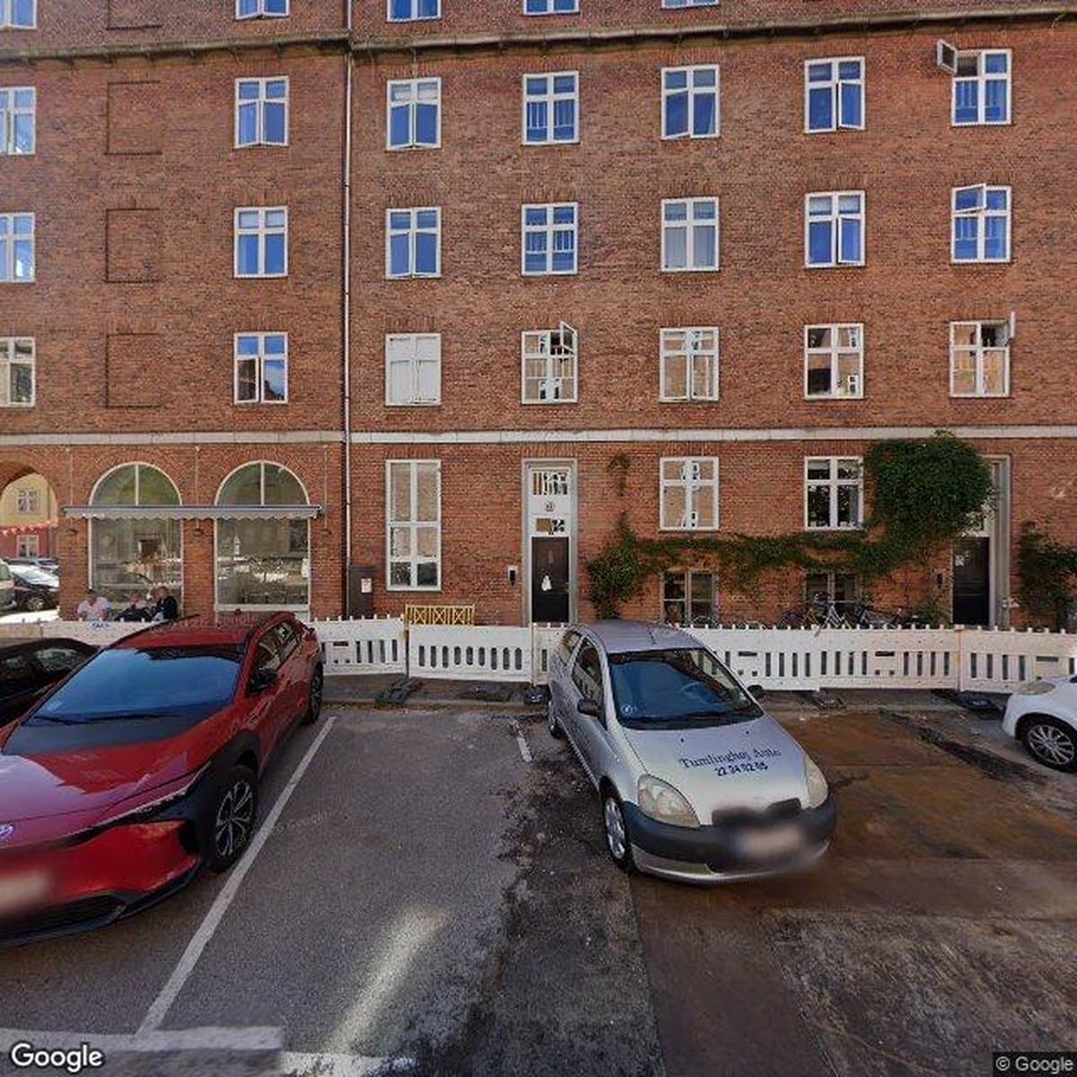 A/B Guldberg, andelsboligforening i København N