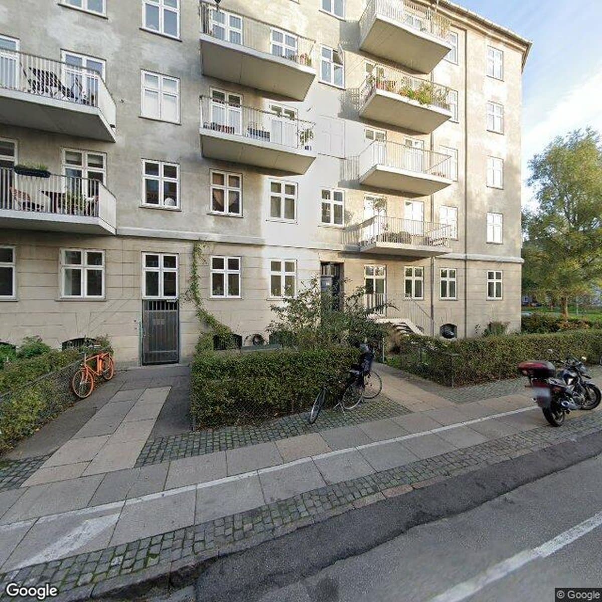 A/B Hellebækgård, andelsboligforening i København N
