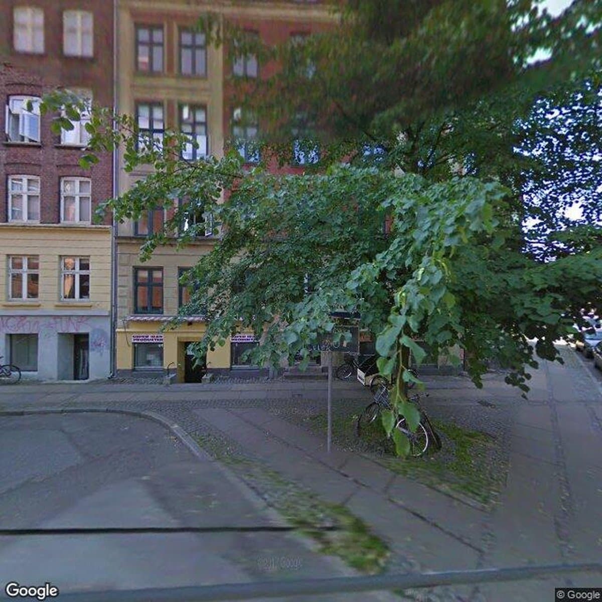 A/B Skodsborggade 17 M.fl., andelsboligforening i København N