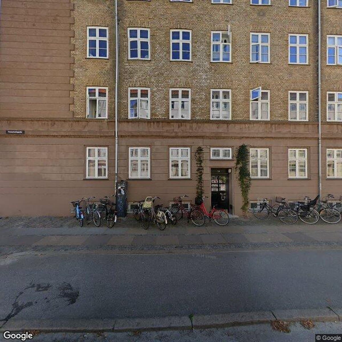 A/B Søjlegården, andelsboligforening i København N