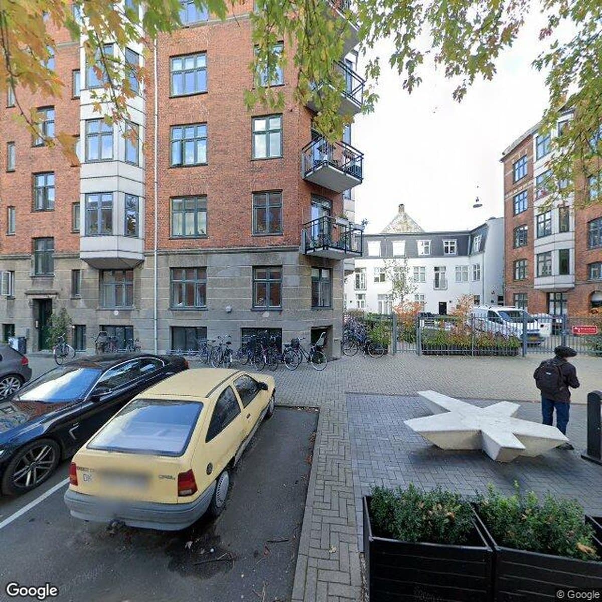 Andelsboligforeningen Solagergården, andelsboligforening i København N