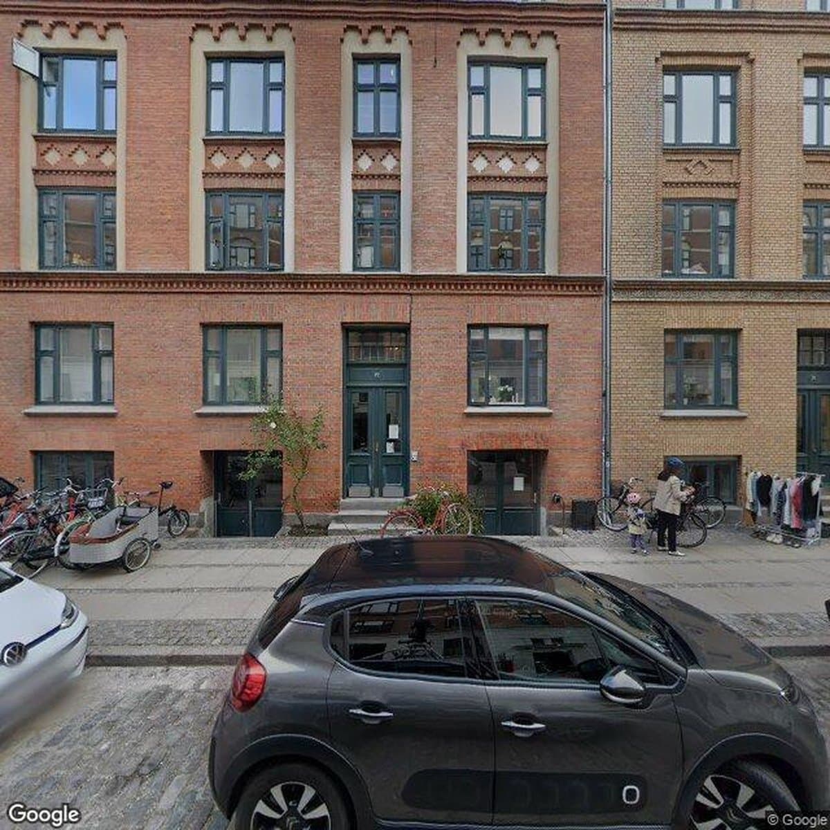A/B Victoria, andelsboligforening i København N