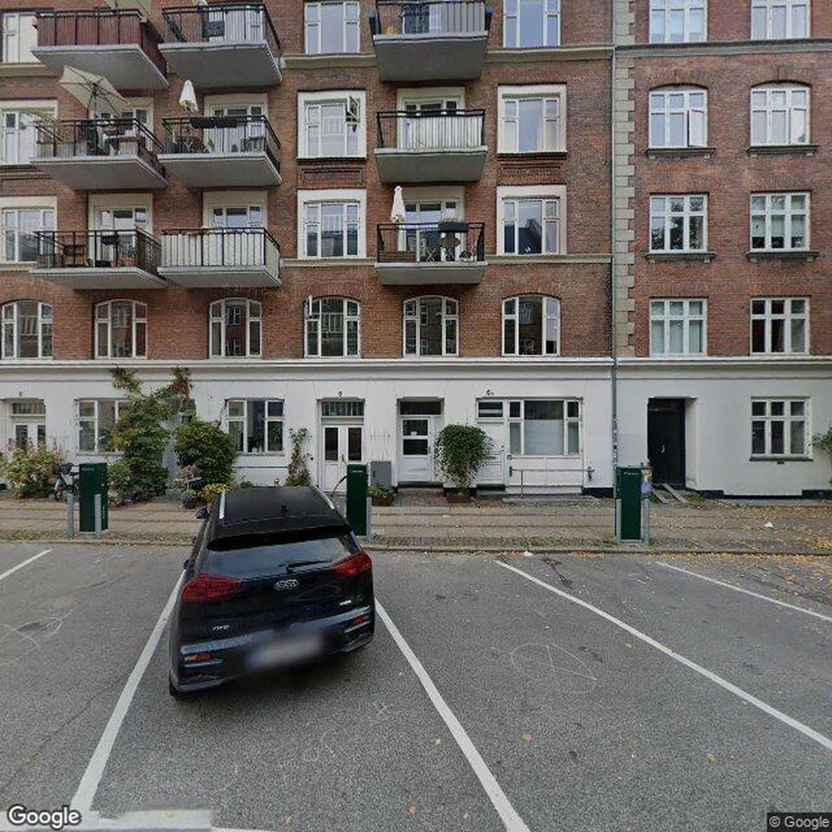 A/B Husumgade 6-8, andelsboligforening i København N