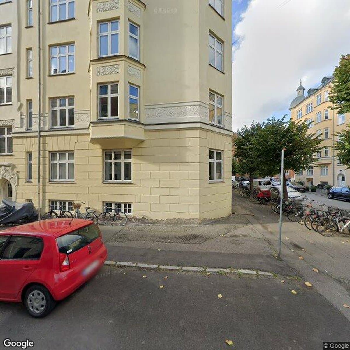 A/B Sigurds Minde, andelsboligforening i København N