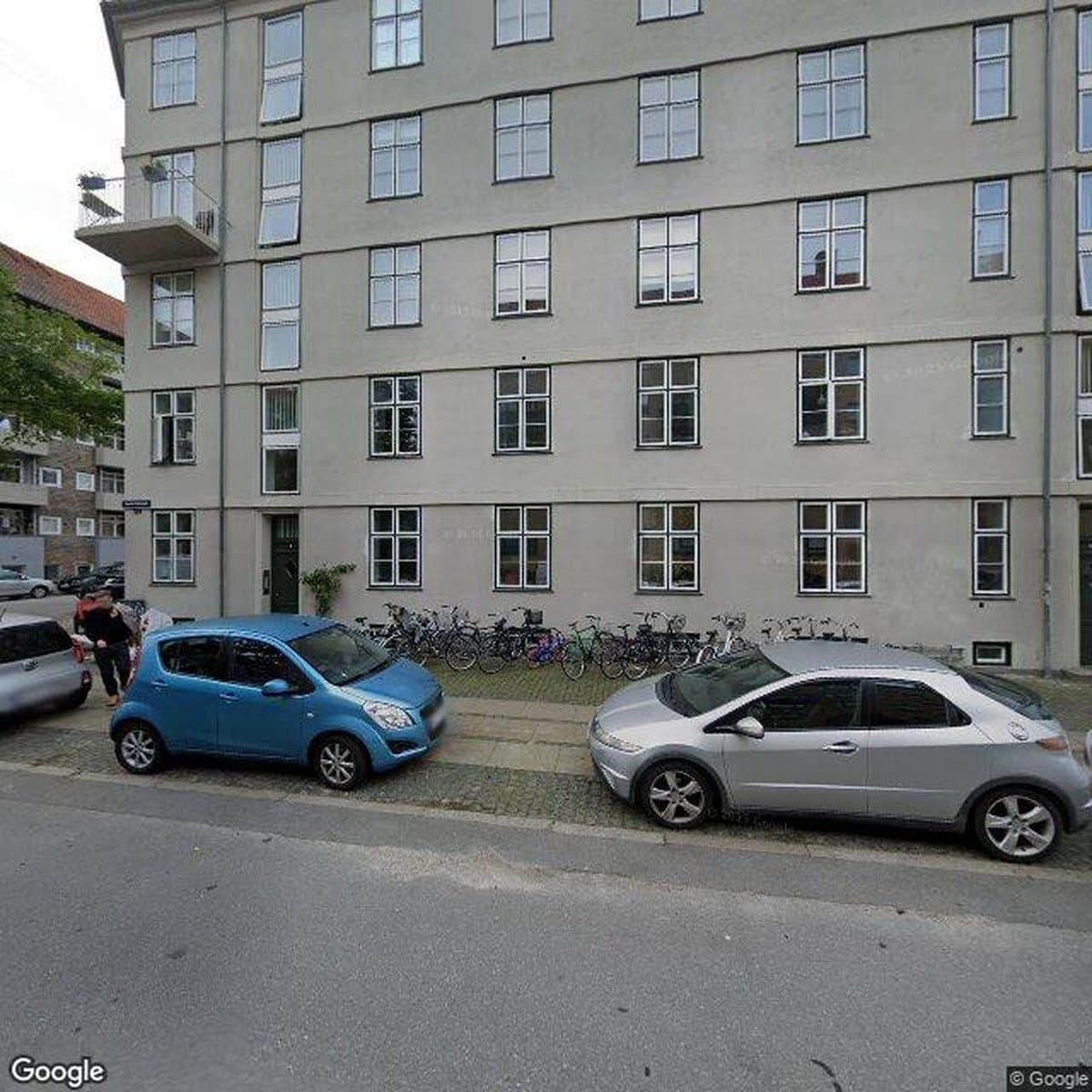 A/B Thor, andelsboligforening i København N