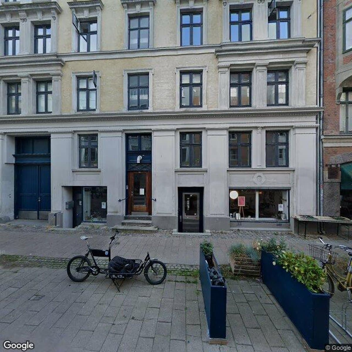 A/B Blagårdsgade 19 (matrikel 7067), andelsboligforening i København N
