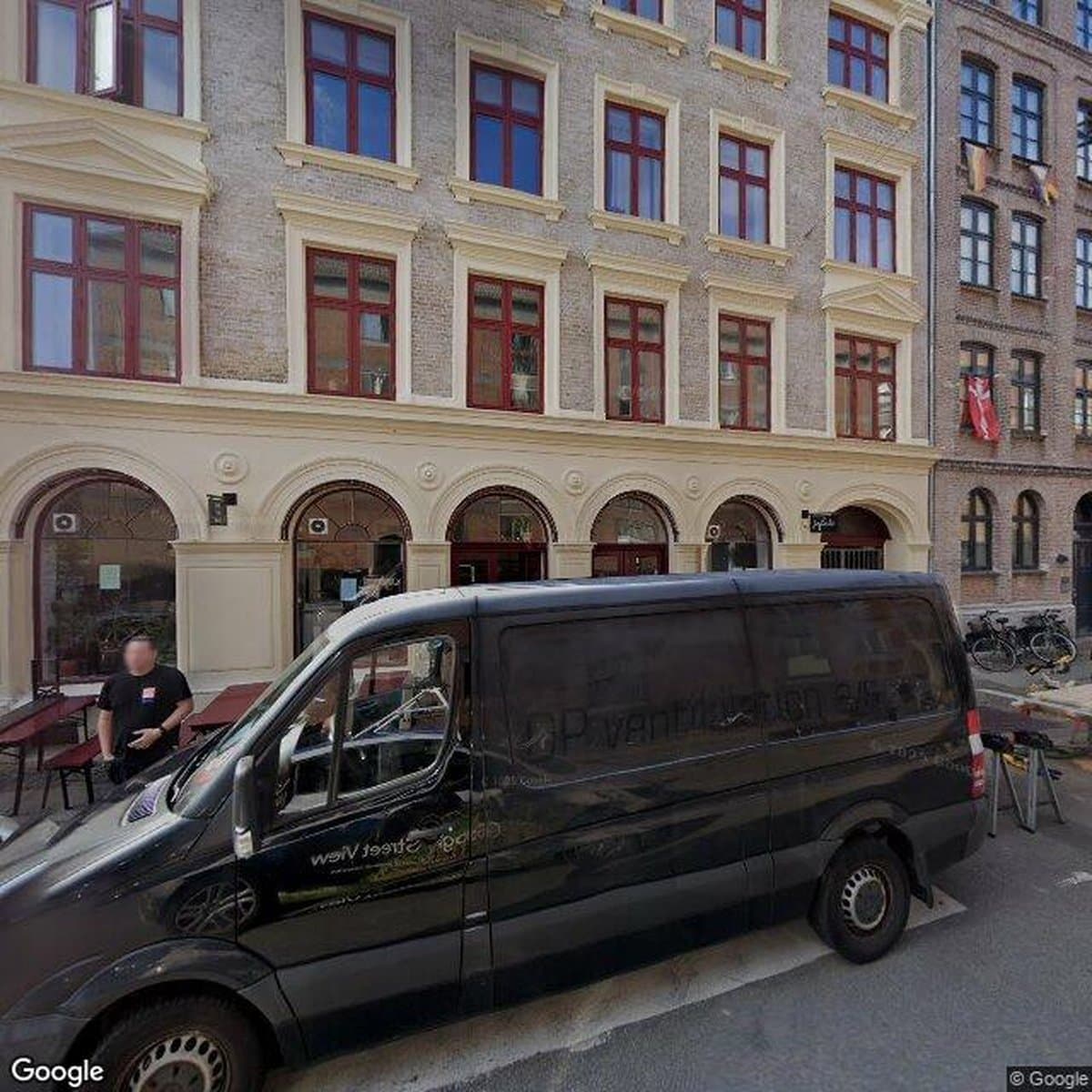 A/B Baggesensgade 9, andelsboligforening i København N