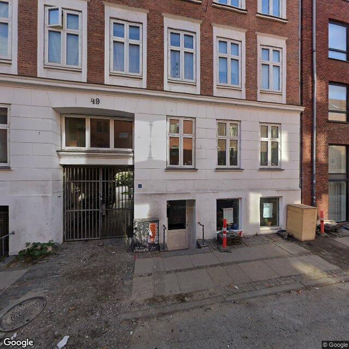 A/B Tors Minde, andelsboligforening i København N