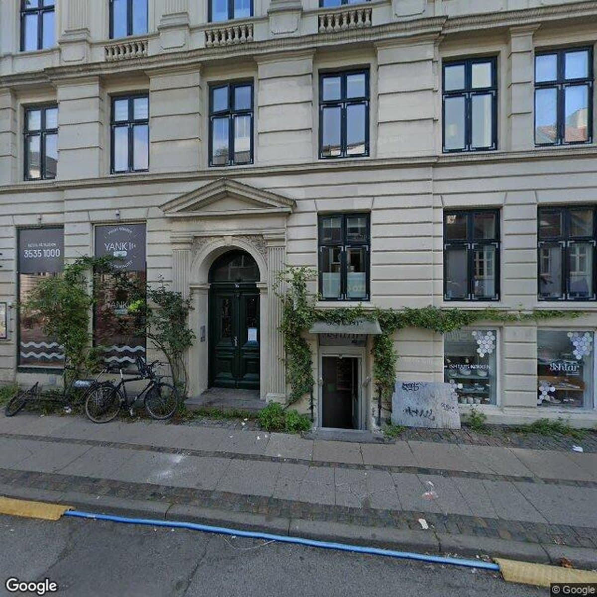 Andelsboligforeningen 1935, andelsboligforening i København N