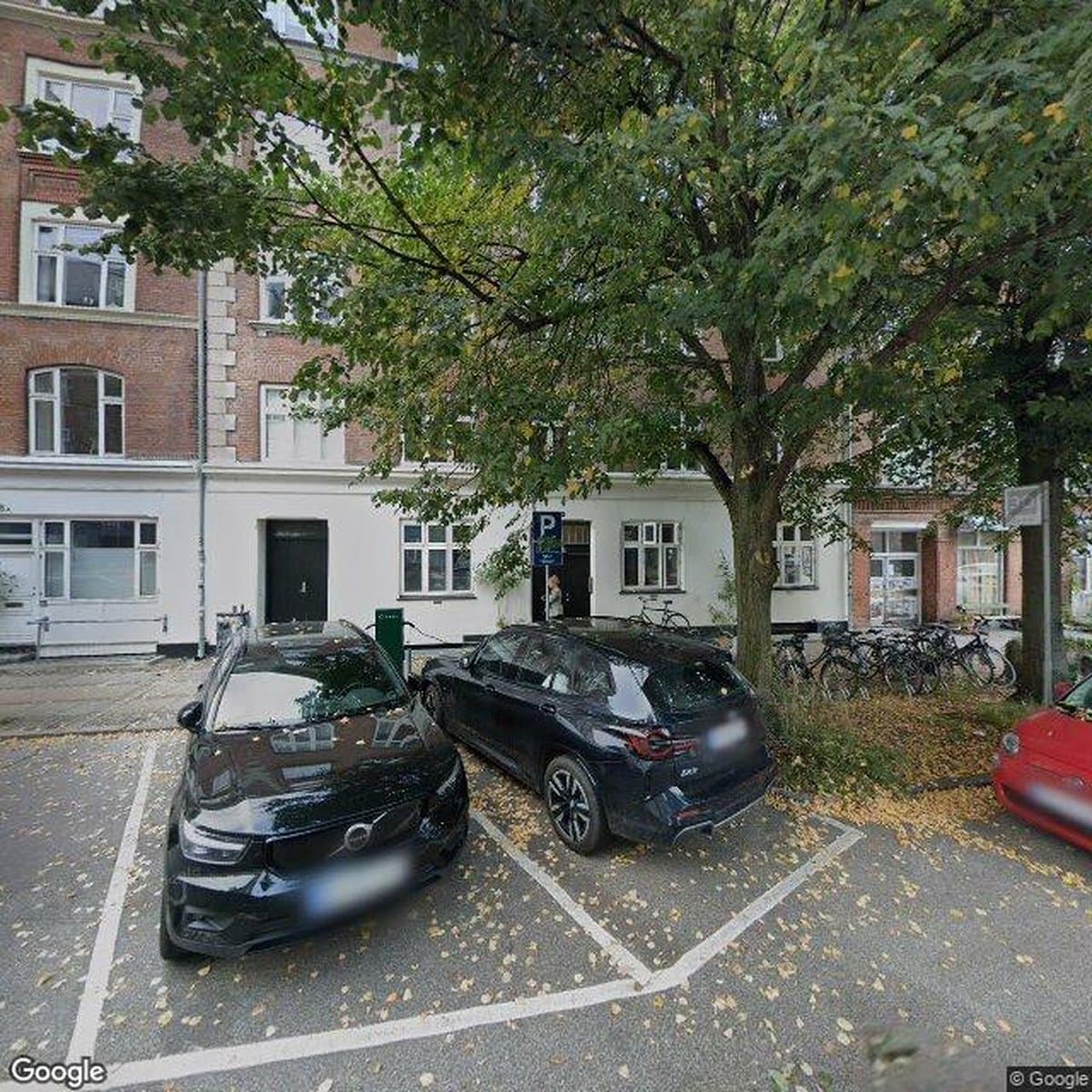 A/B Husumgade 4, andelsboligforening i København N