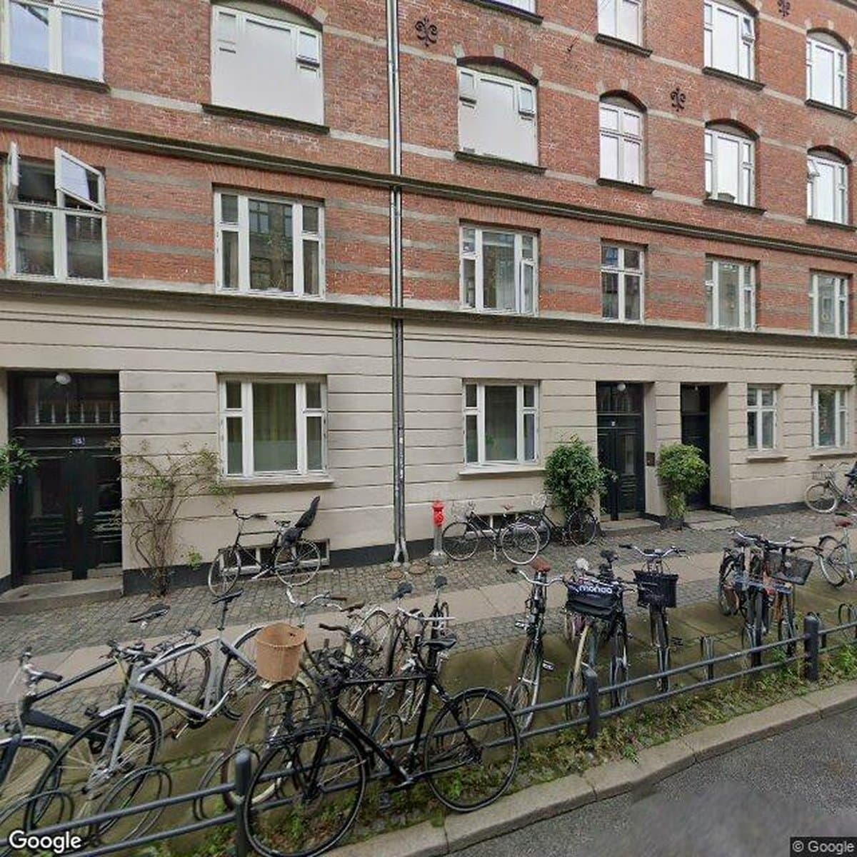 A/B Peter Fabers Gade 5 - 19, andelsboligforening i København N