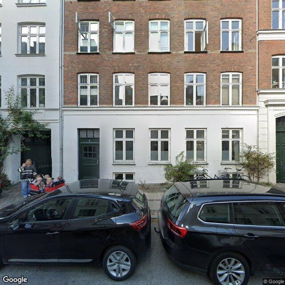 A/B Wesselsgade 6810, andelsboligforening i København N