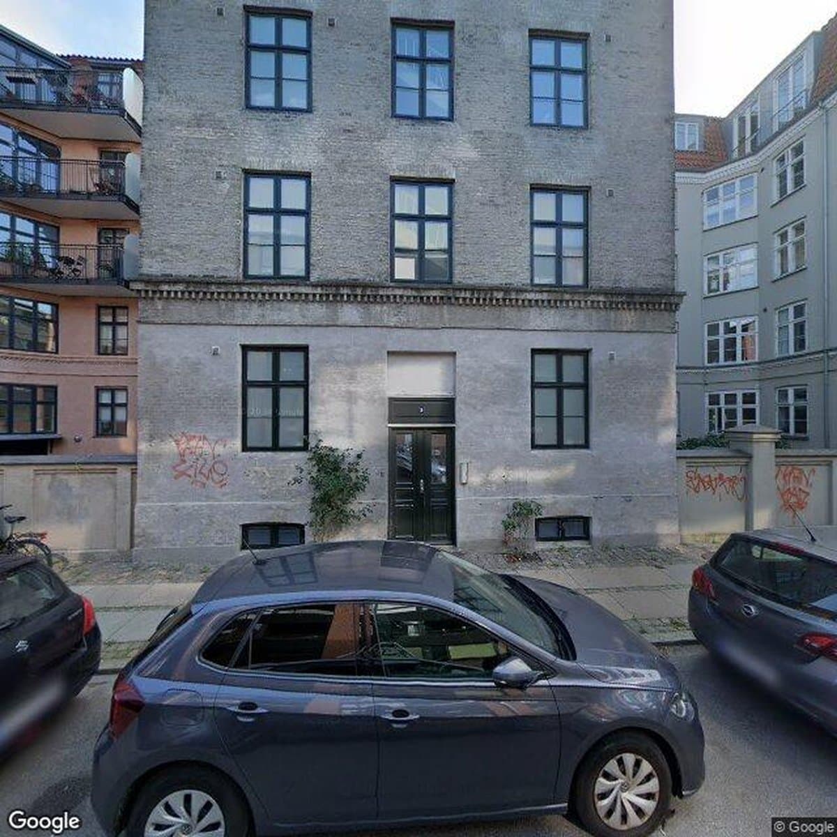 A/B Peblingesøen (3-101), andelsboligforening i København N