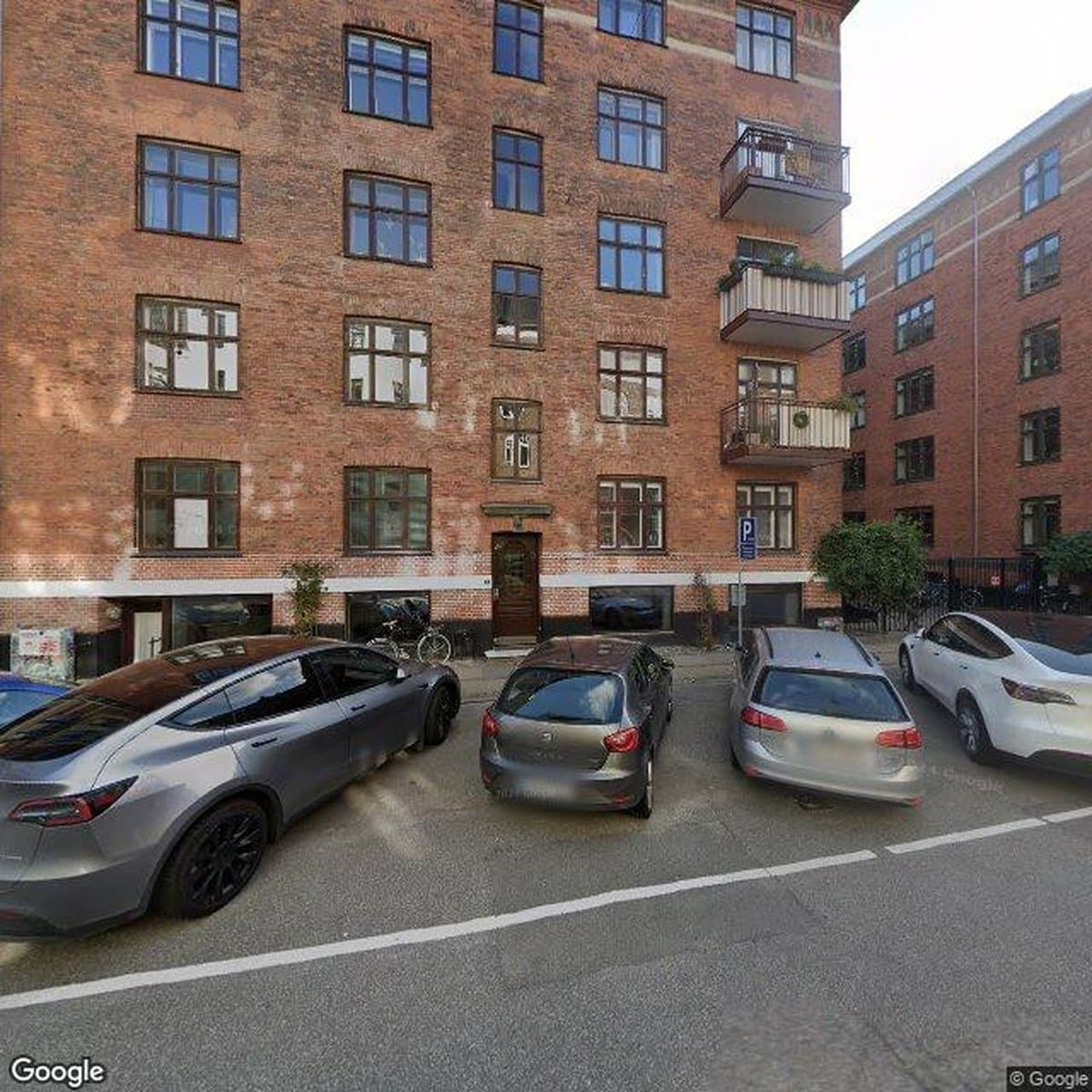 A/B Heinesgade 5-7, andelsboligforening i København N