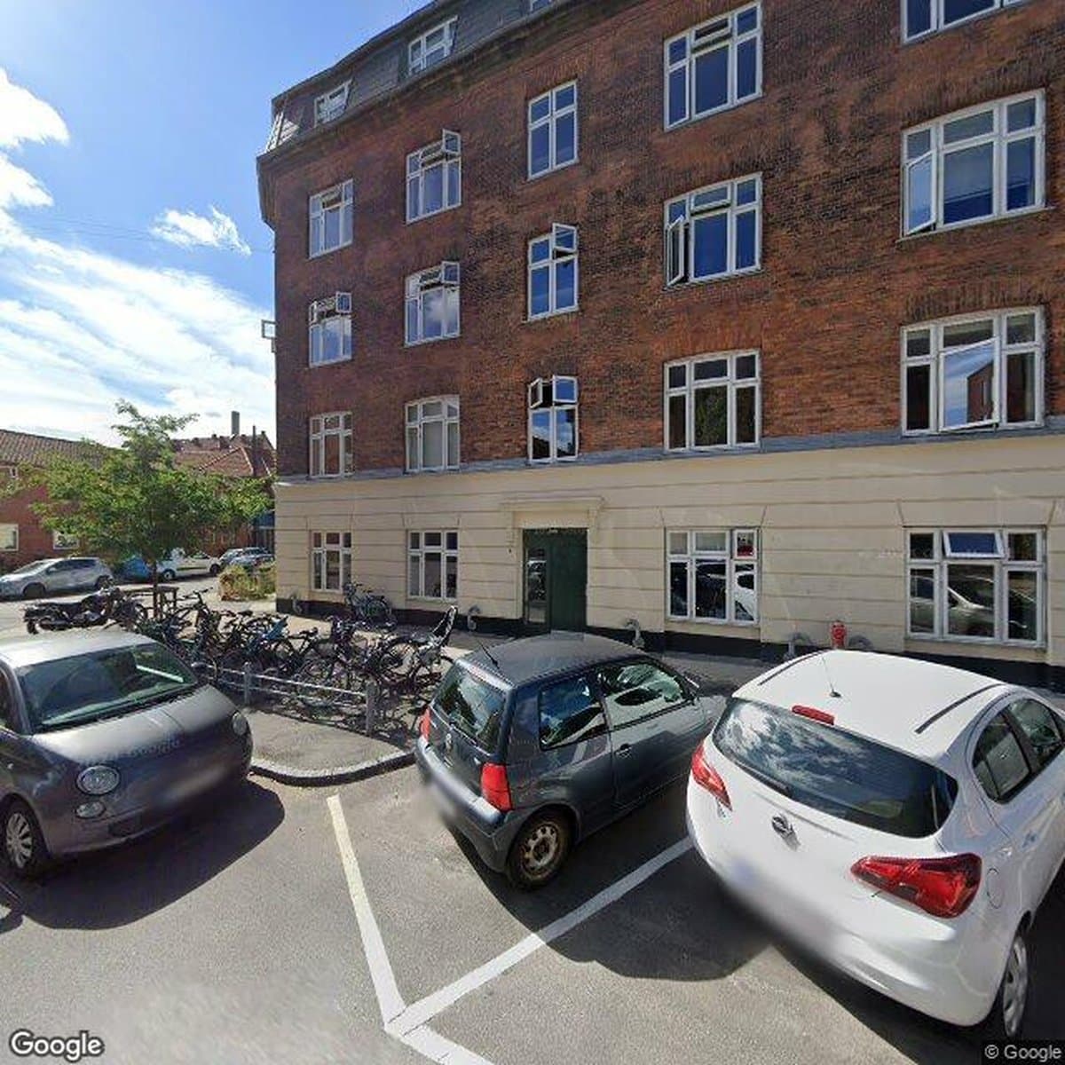A/B Bregnerødgade 20 / Tikøbgade 8, andelsboligforening i København N