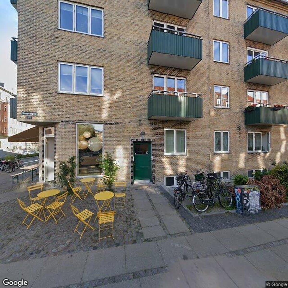 745 A/B Slangeruphus, andelsboligforening i København N