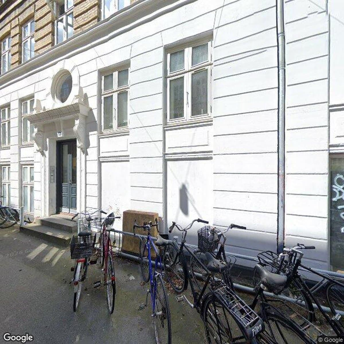 A/B Jægersborggade 21-23, andelsboligforening i København N