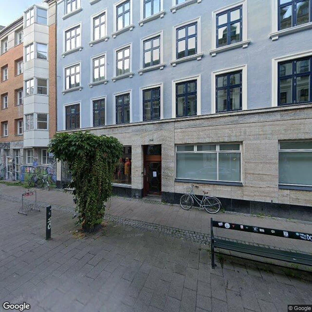 Andelsboligforeningen Blågårdsgade 16a, andelsboligforening i København N