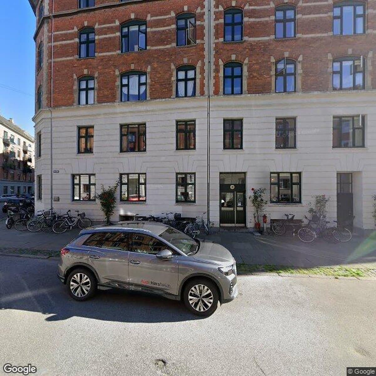 A/B Ydunsgade 9 M.fl., andelsboligforening i København N