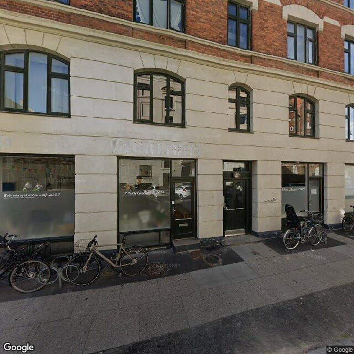 A/B Bragesgade & Mimersgade, andelsboligforening i København N