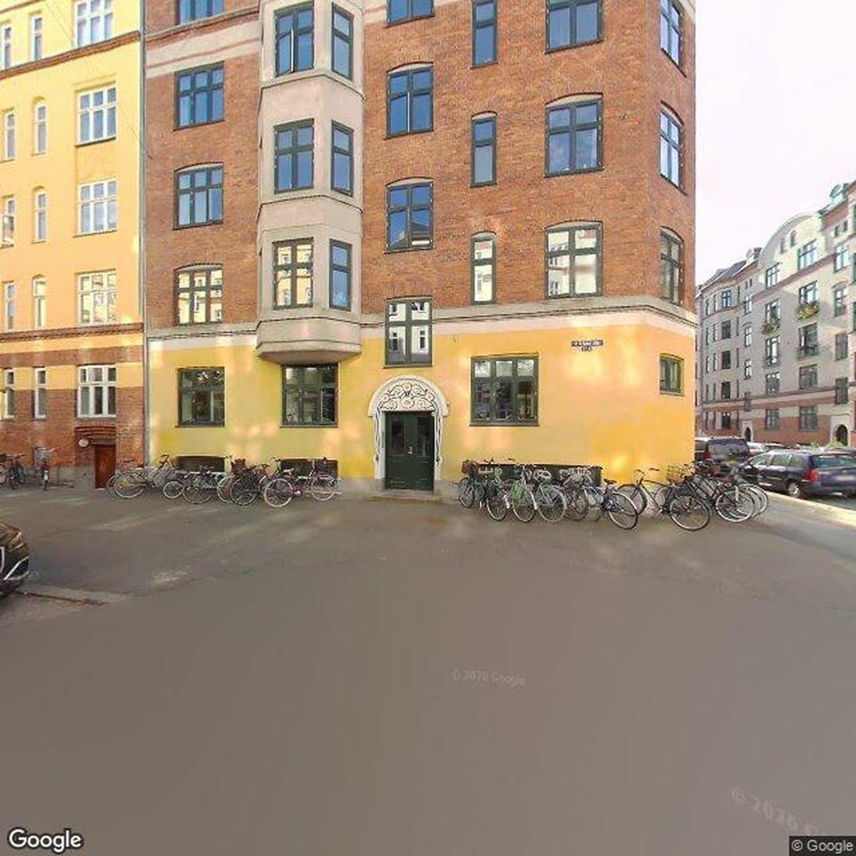 A/B Odinshus, andelsboligforening i København N