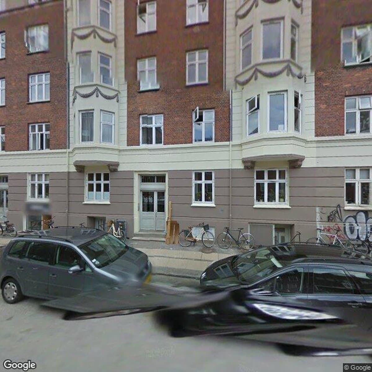 A/B Esromgade 16-18, andelsboligforening i København N
