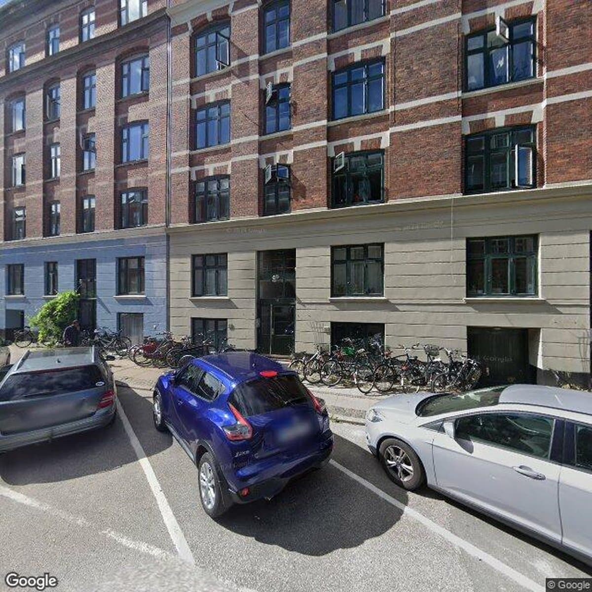 A/B Heimdal, andelsboligforening i København N