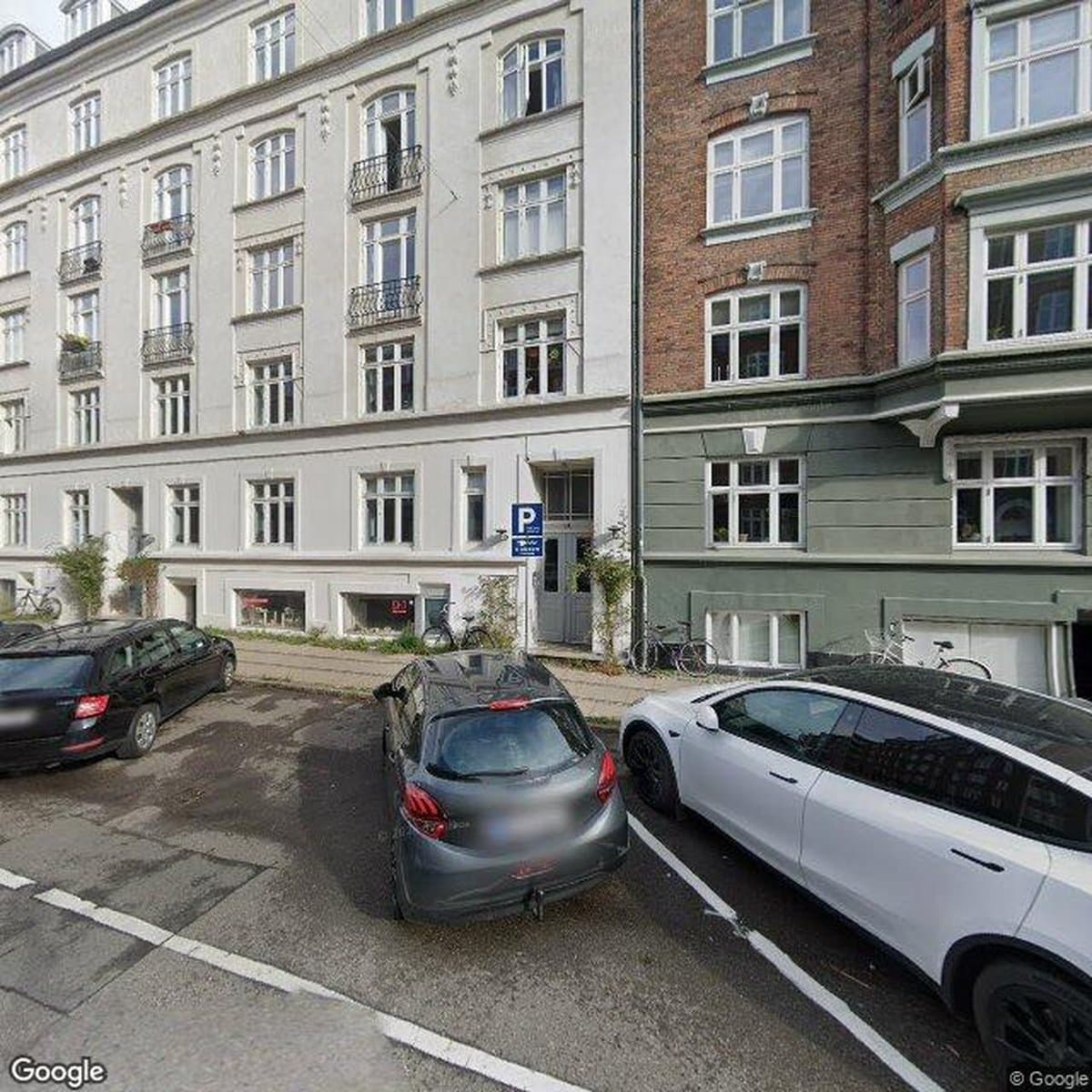 A/B Julius Bloms Gade 14-16, andelsboligforening i København N