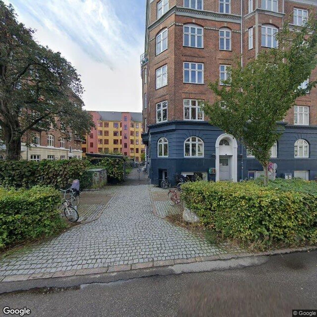 A/B Julius Bloms Gade 15-23, andelsboligforening i København N
