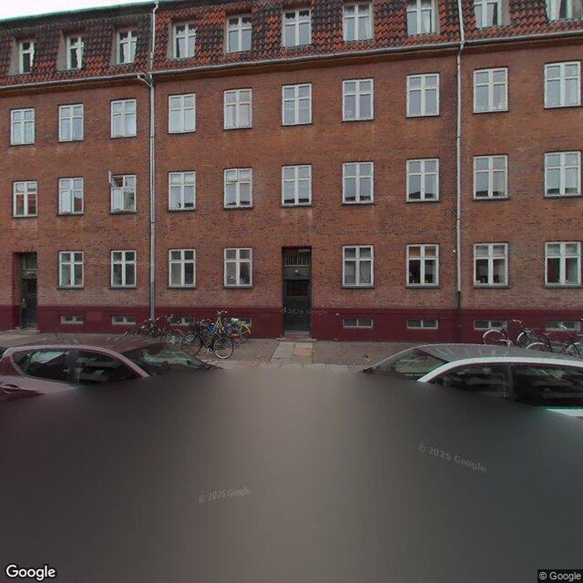Andelsboligforeningen Brynhilde, andelsboligforening i København N