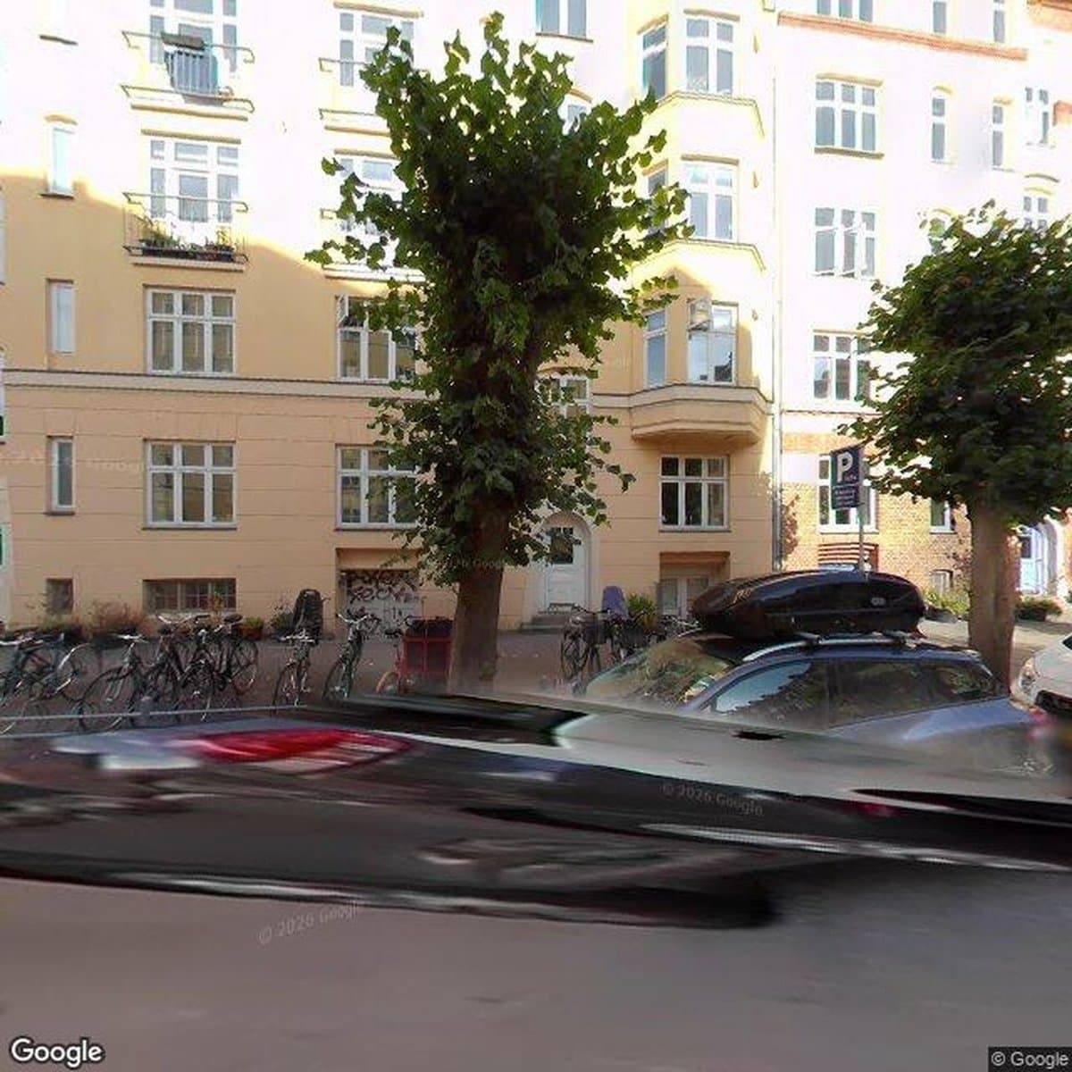 A/B P.d. Løvs Alle 18 - 20 Thorsgade 68, andelsboligforening i København N