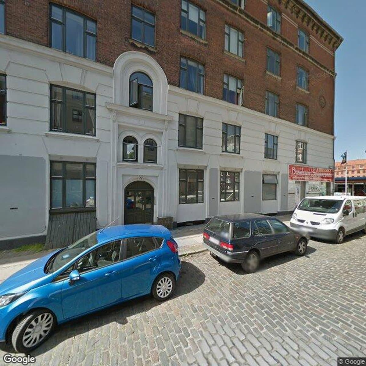 A/B Taba, andelsboligforening i København N