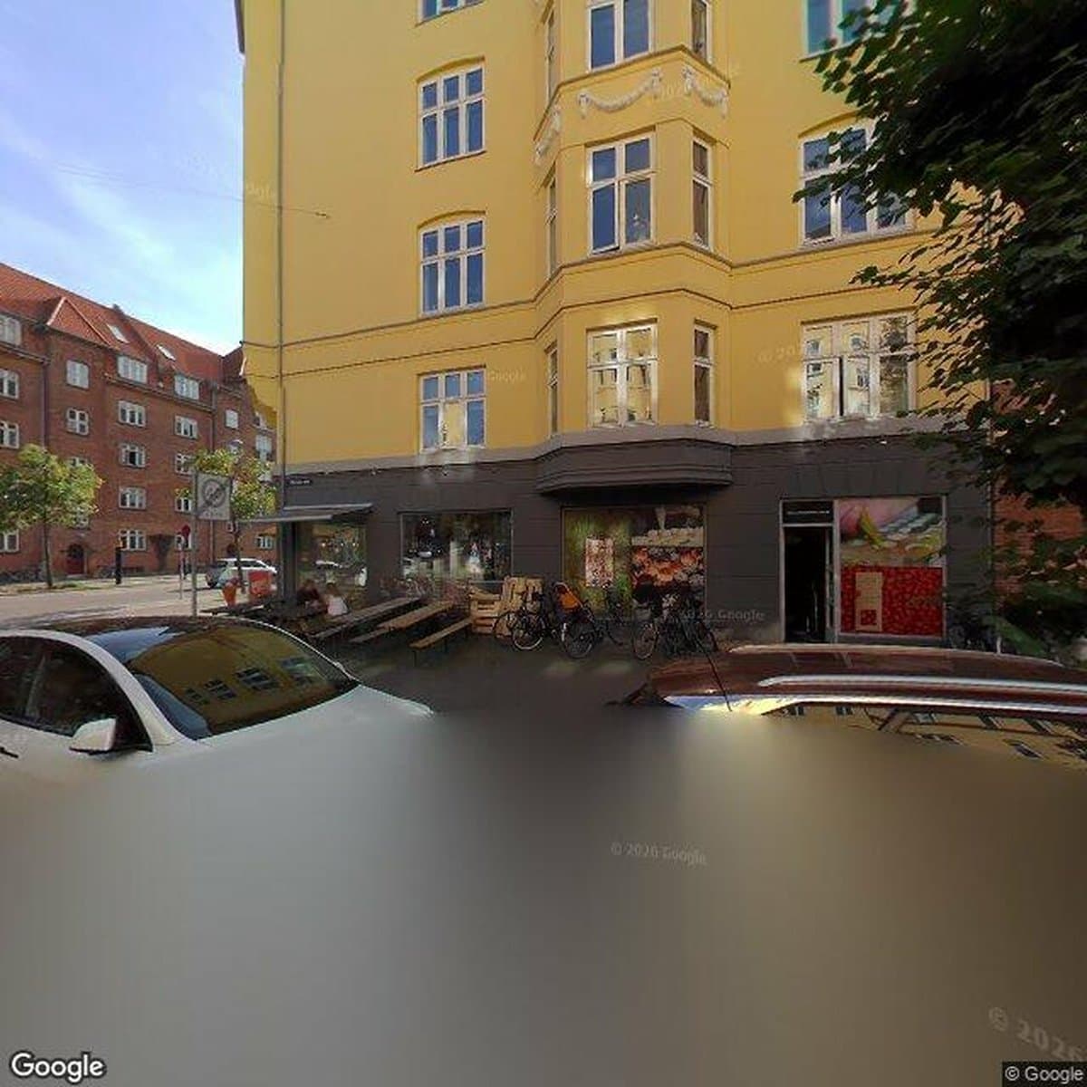 A/B Løvhuset, andelsboligforening i København N